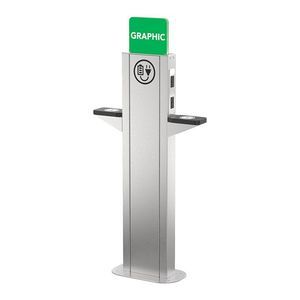 station de recharge pour aéroport 1