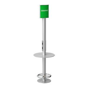 station de recharge pour aéroport 1