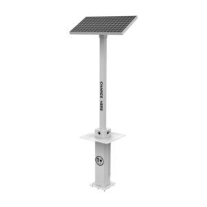 station de recharge pour aéroport 1