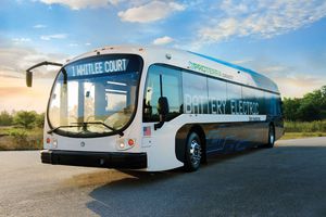 bus pour aéroport