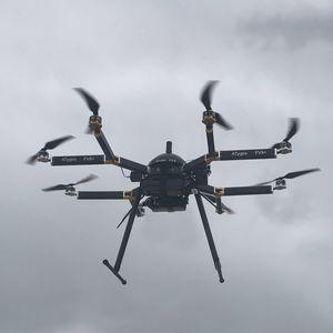drone professionnel