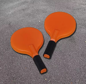 bâton de guidage pour le ground support / orange