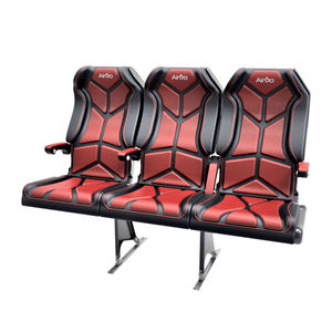 siège pour cabine d'avion / pour classe économique / avec accoudoirs