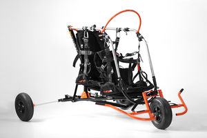 chariot paramoteur biplace