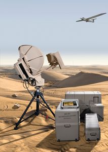 station au sol pour drone