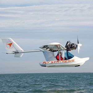 hydravion de tourisme