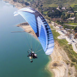 voile de paramoteur de sport 1