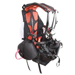 sac-harnais de paramoteur