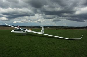 planeur motorisé