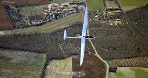 planeur motorisé