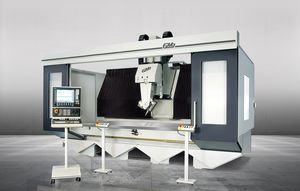 fraiseuse CNC