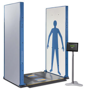portique de sécurité pour aéroport 1