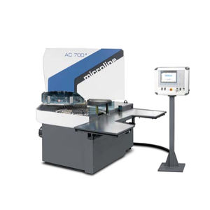 machine de finition d'usinage 1