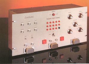 testeur de radar 1