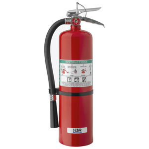 extincteur au halon 1
