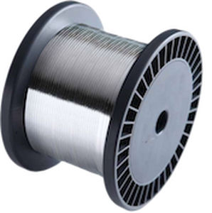 plaque d'acier inox