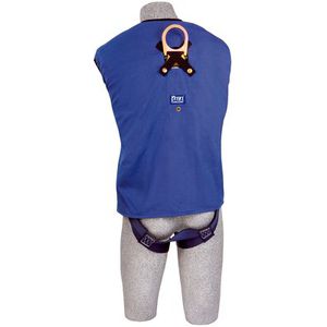 harnais antichute avec veste