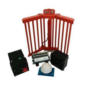 instrument de test de radar 1