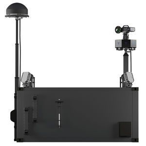 système de détection de drones RF