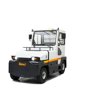 tracteur de remorquage 1