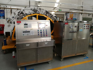 machine d'essai en pression