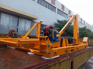 chariot de manutention