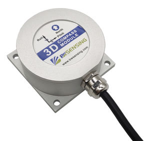 boussole électronique pour avion 1