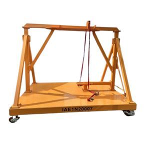 remorque porte-engin