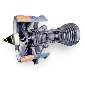 turboréacteur 300 - 400kN