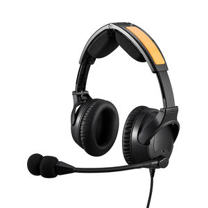 casque d'aviation pour le ground support