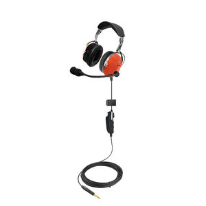casque d'aviation pour l'équipage