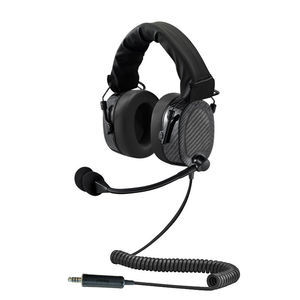casque d'aviation pour pilote 1