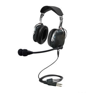 casque d'aviation pour pilote 1