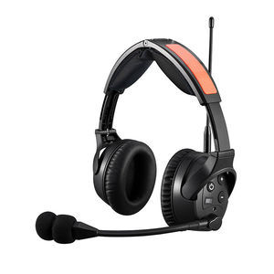 casque d'aviation pour l'équipage
