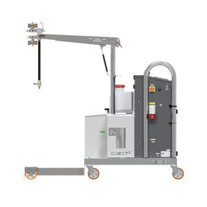 machine à injection pour RTM 1
