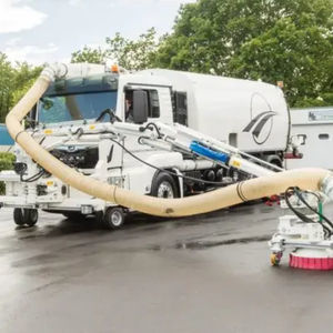 machine de nettoyage pour enlèvement des marquages dans les endroits difficiles d'accès 1