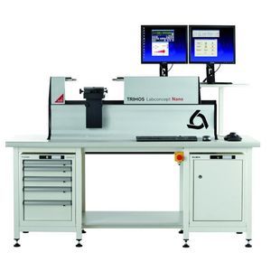 banc d'essai de calibration