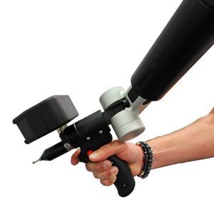 bras de mesure avec scanner laser 1