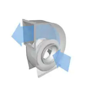 ventilateur centrifuge