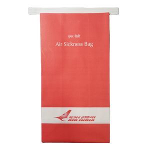 sac vomitoire pour avion 1