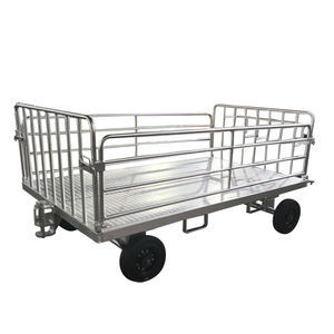 chariot à bagages pour le ground support 1