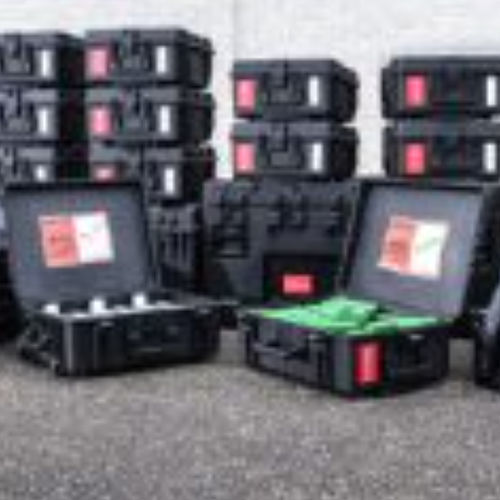 Valise - Fly Away  - RESQTEC