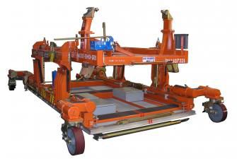 Transporteur pour moteur - AGSE-E143-G01 - AGSE / WESTMONT - pour aéroport