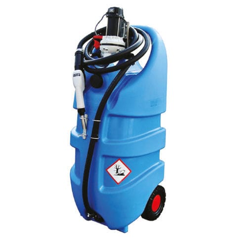 Bouteille d'oxygène pour avion - TT Caddy - AMA S.P.A.