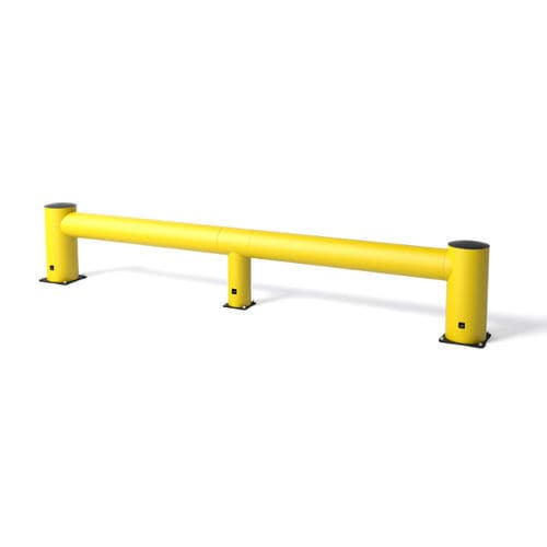 Barrière de protection - TB 550 - BOPLAN BV - de sécurité / fixe / pour aéroport