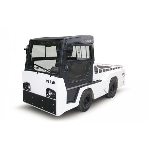 Tracteur pushback - PE150 - CHARLATTE MANUTENTION - pour chariot à bagages / électrique / sans barre de remorquage