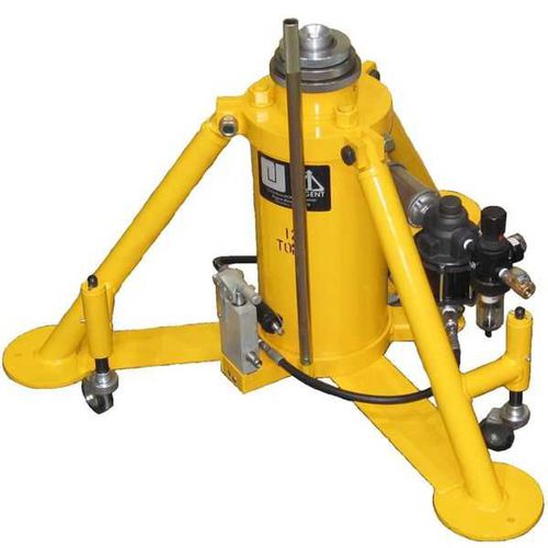 Cric pour avion - 1228-35 - COLUMBUSJACK/REGENT - hydraulique / tripode