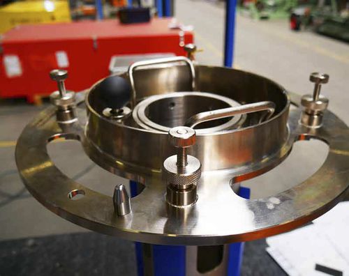 Transporteur pour moteur - CFM56 series  - DEDIENNE AEROSPACE SAS - pour aéroport