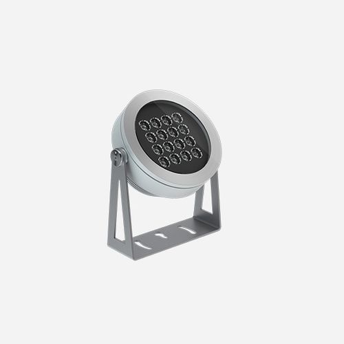 Projecteur à LED - P160 - EWO GMBH - pour aéroport / en acier inoxydable