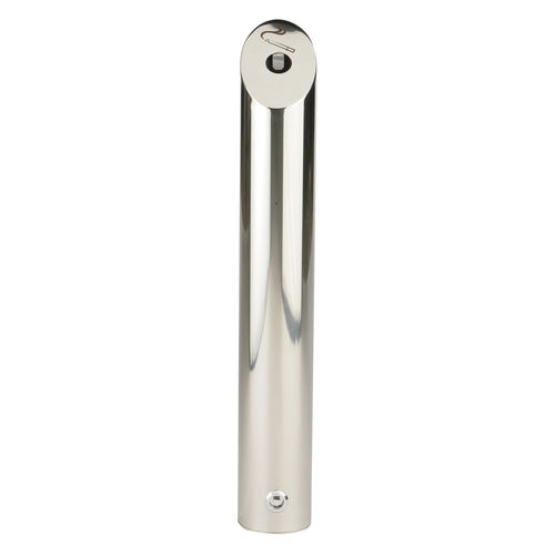 Cendrier sur pied - FINBIN Products / Lehtovuori Oy - tubulaire / pour aéroport